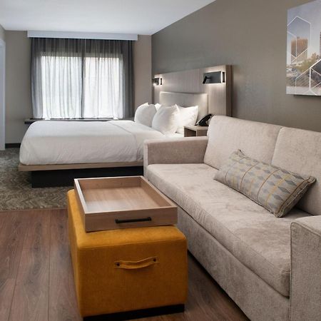 Springhill Suites By Marriott Little Rock Exterior foto