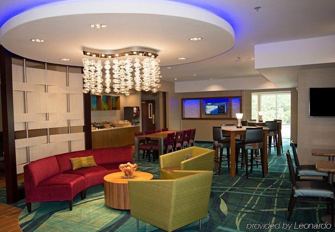 Springhill Suites By Marriott Little Rock Exterior foto